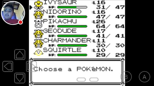 My My OldBoy! - GBC Emulator Stream смотреть онлайн
