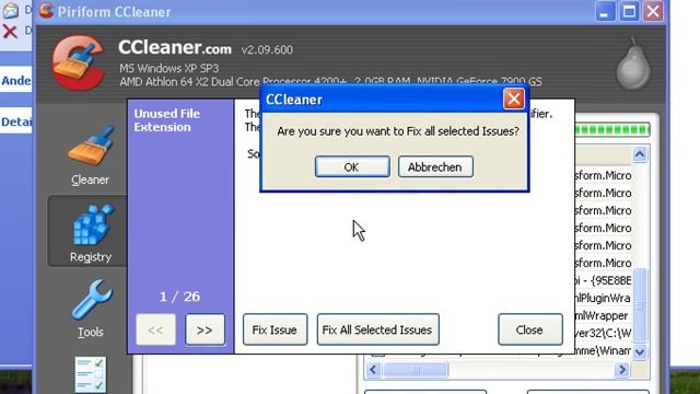 Window XP schneller machen смотреть онлайн
