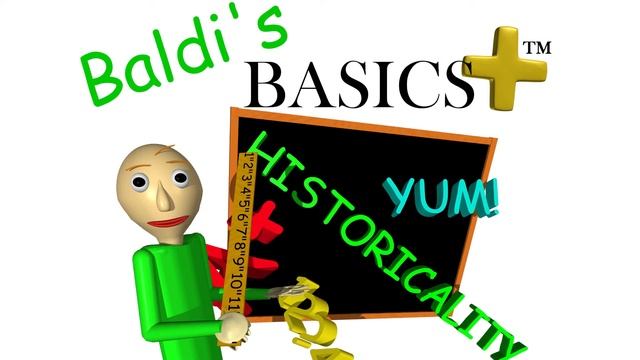 Baldi's Basics Plus Soundtrack: Intro смотреть онлайн