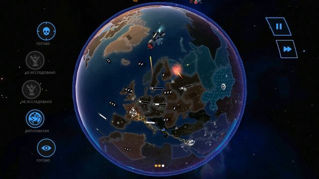 First Strike Classic.Прохождение Игры смотреть онлайн