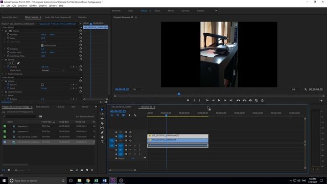 How to Fix Cell Phone Footage in Premiere Pro CC (2017) смотреть онлайн