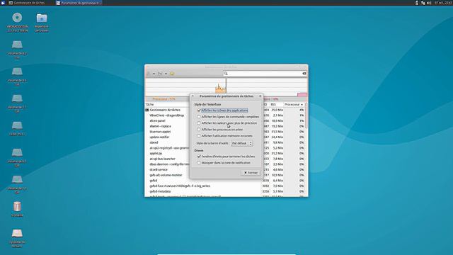 Comparatif Performance XFCE : Calculate, Fedora Manjaro Xubuntu Debian Mageia смотреть онлайн