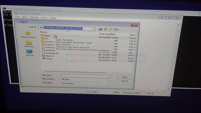 How To Clean Install Official Windows 11 | Mudassir Rehman смотреть онлайн
