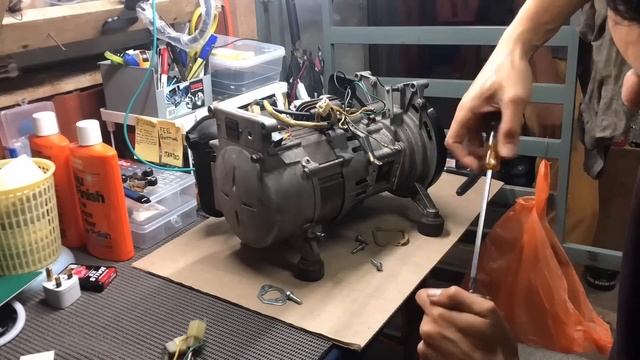 Jangan Buang Generator Yamaha ET-1