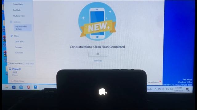 RAIN-RAMDISK Working Perfectly in IOS 15.5 🎉 смотреть онлайн