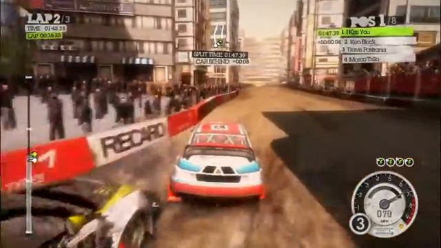 🔴DIRT 2 game play|FEARLESS GAMING YT|🔴PART #2 смотреть онлайн