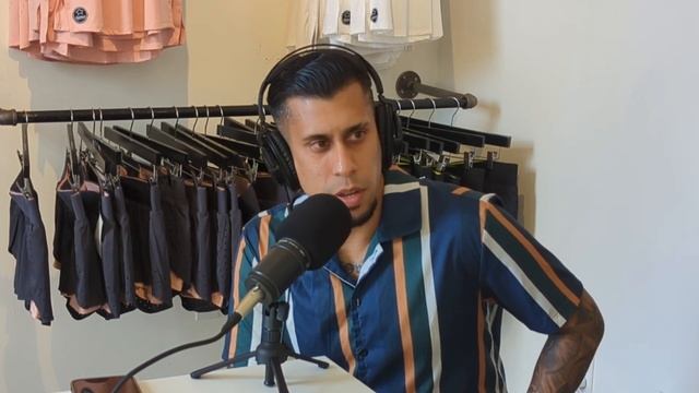 Breaking Free From The Matrix With Ali Haseeb Of Principles Creative