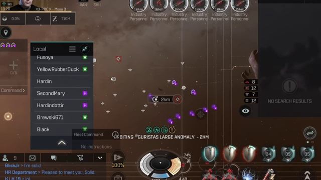 Ratting in 0.0 with my three Raven Strikers (75m income per hour) смотреть онлайн