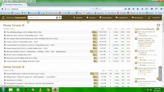 Working with torrents смотреть онлайн