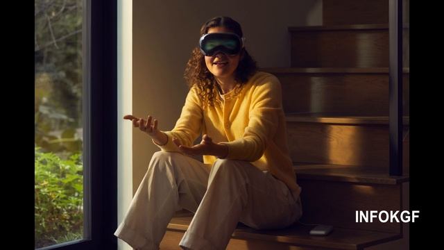 Apple Vision Pro смотреть онлайн