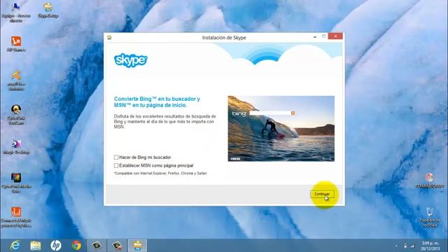 Descargar e Instalar Skype Update 2014-2015 смотреть онлайн