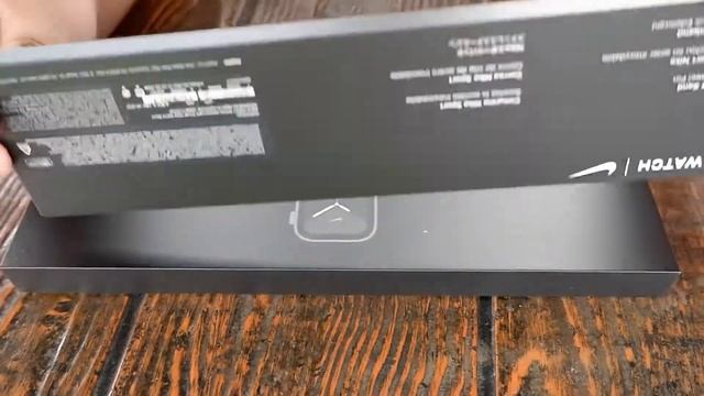 Unboxing new Apple Watch se 2021// Apple X nike смотреть онлайн