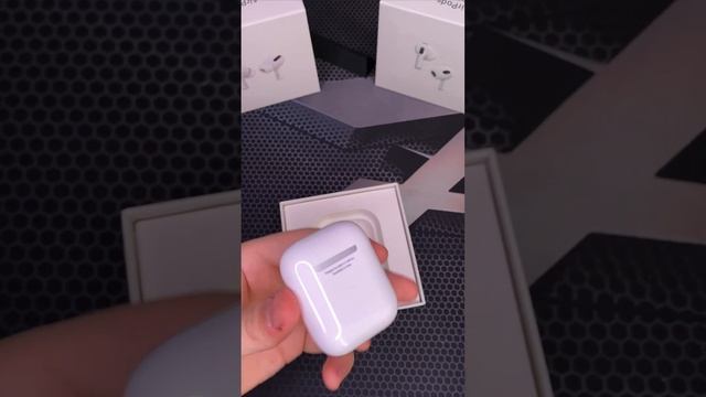Обзор лучшей копии AirPods 2 смотреть онлайн