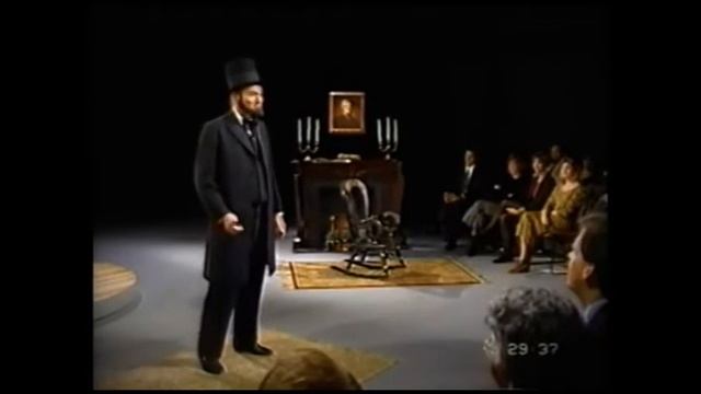 Abraham Lincoln on communication: The Persuasive Power of the Well-Chosen Word смотреть онлайн