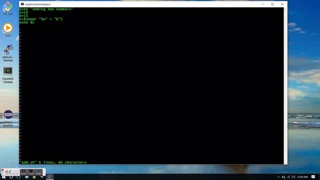 Unix commands and shell scripting for Beginners. смотреть онлайн