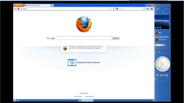 Windows Longhorn Build 4040 смотреть онлайн