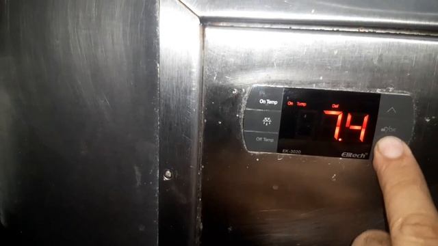 Balcão refrigerado bloqueado, o que fazer nesses casos? смотреть онлайн