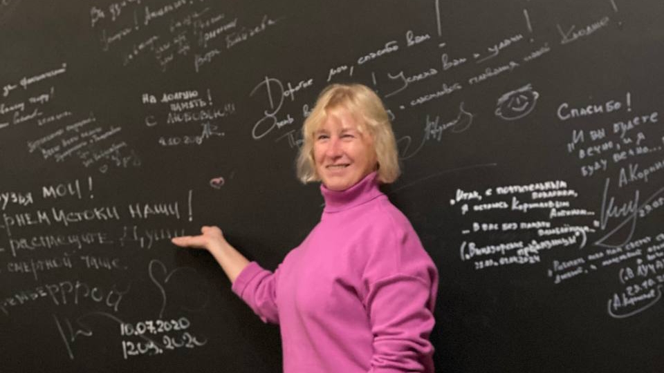 14.Снова на зиму в Абхазию. День 14, 20.10.2024. Театр Русдрам, спектакль " Софичка" смотреть онлайн