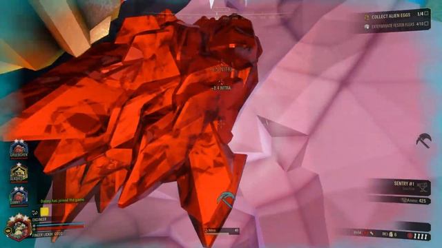 Deep Rock Galactic| Easter Event смотреть онлайн