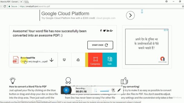 how to word to pdf converter смотреть онлайн