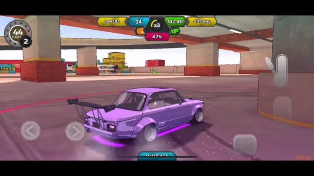 Project Drift 2.0 - IOS Test Day 1 смотреть онлайн