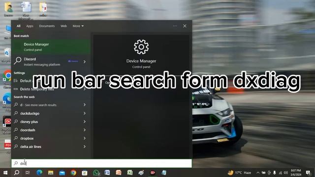 How To Check Computer Properties Using Directx Diagnostic Tool - Dxdiag - Windows 10 смотреть онлайн