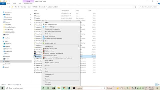 OBS to ZOOM - How To Play Recorded Video With Audio смотреть онлайн