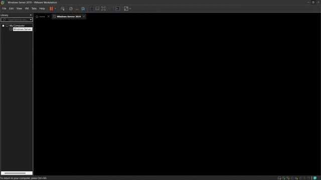 Instalacion windows server 2019 en vmware смотреть онлайн