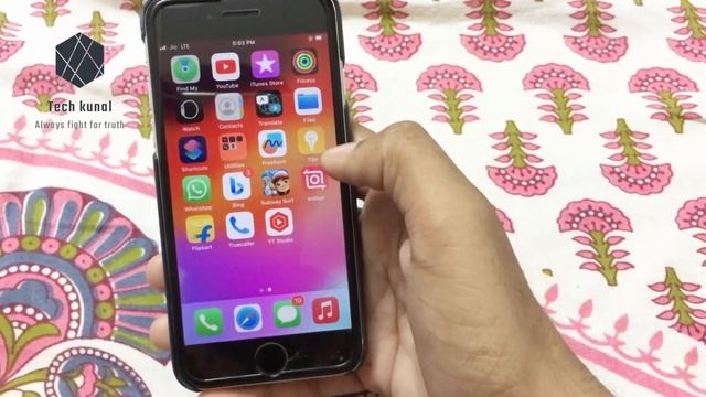 ios 17.0.1 update review in hindi#techkunal смотреть онлайн