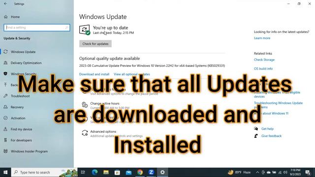 How to Fix Sandbox Error 0x80070057 On Windows 11 or 10 смотреть онлайн