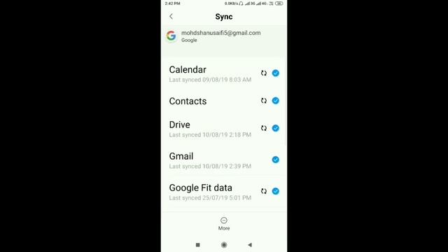 How To Logout & Sign Out in Google Photo App Account смотреть онлайн