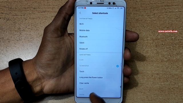 How to Set One-Hand mode in Fullscreen display on Xiaomi Redmi Phones | Miui 10 смотреть онлайн