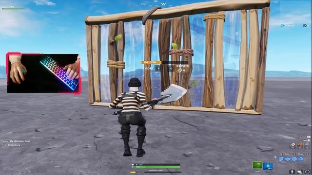 *New* Reset Edit Meta Using Scroll Wheel in Fortnite смотреть онлайн