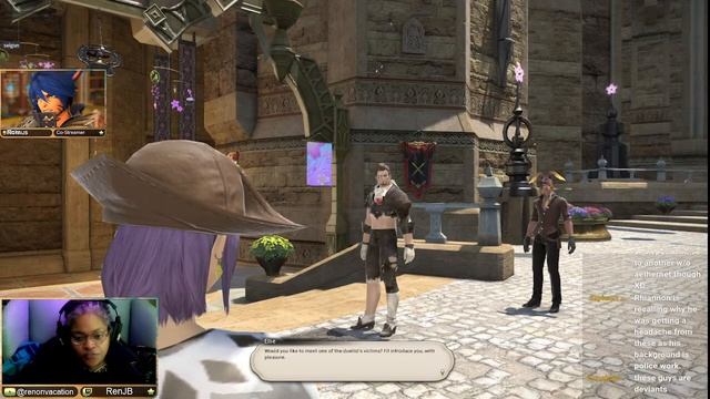 I've Been Warned For Years About the Hildibrand Adventures... 60fps - First Time Playthrough - FFXI смотреть онлайн