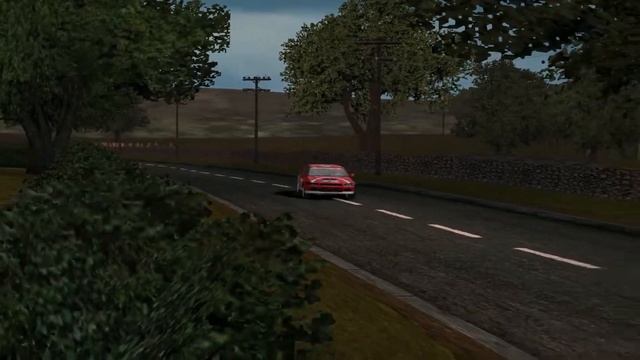 Colin McRae Rally 3 #10 Британия SS3 смотреть онлайн