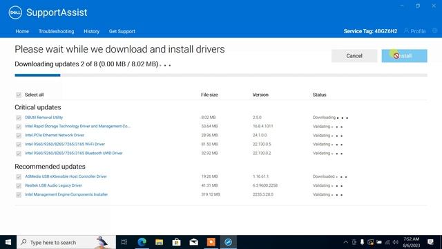 How to Install Windows 10 Drivers & Updates on DELL PC / Explained in Sinhala смотреть онлайн