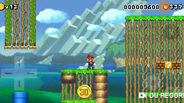 Playing SMM-WE 3.1.0 - Android смотреть онлайн