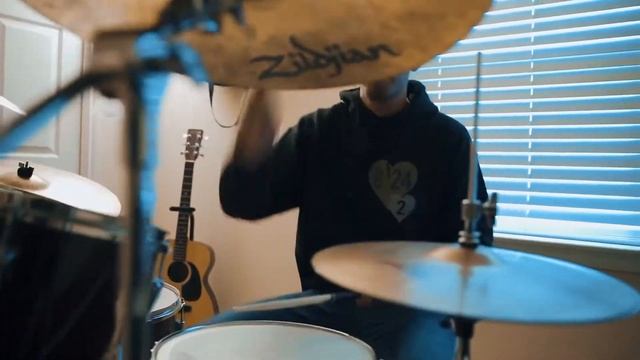 Knock Knock - Mac Miller - Drum Cover смотреть онлайн