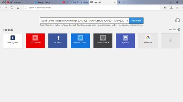 HOW TO RECORD ON YOUR SCREEN FOR ONLY (WINDOWS 10) VERY EASY смотреть онлайн
