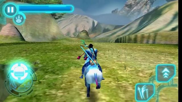 James Camerons Avatar The Game Mobile Walkthrough Part 8 New Life смотреть онлайн