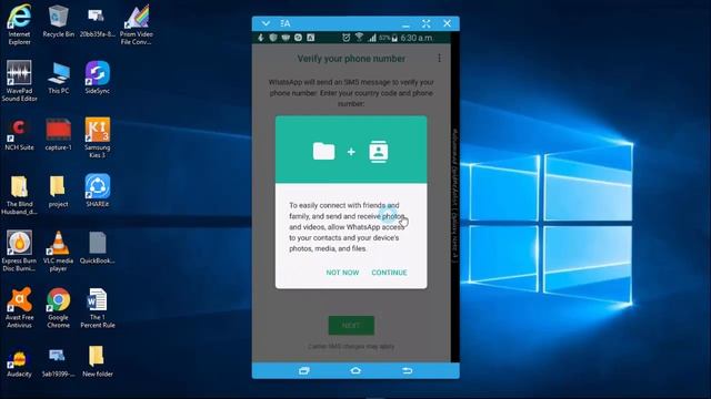 Download and Install Whatsapp Messenger for android phone (Hindi/Urdu) смотреть онлайн