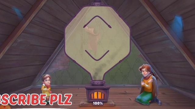 Gardenscapes Puzzle 🧩 Gameplay | Homescape Level 50 @arzmstylogamer7009 смотреть онлайн