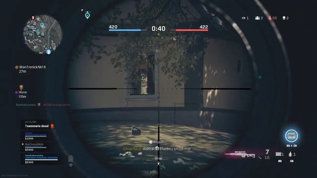 Call of Duty®: Modern Warfare®_Through the Windows #warzone #warzone2 #callofduty смотреть онлайн