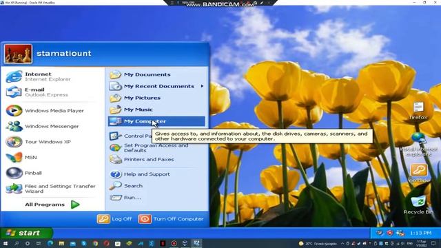 windows xp смотреть онлайн