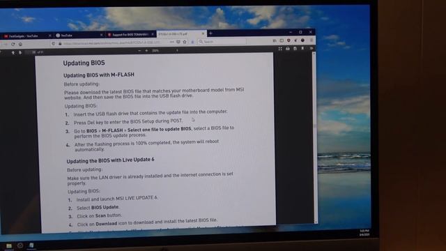 Trying to Brick My Motherboard! смотреть онлайн
