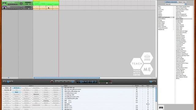 Create a Ringtone in GarageBand смотреть онлайн