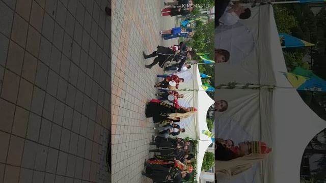 Вот это танцы чеченские смотреть онлайн