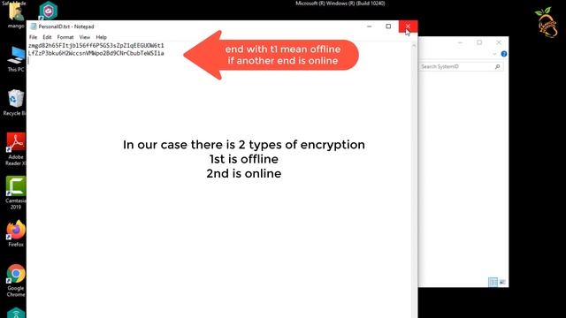 KOOK file virus ransomware [.kook] Removal and decrypt guide смотреть онлайн