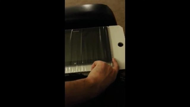 opening my samsung ativ smart PC 500t смотреть онлайн