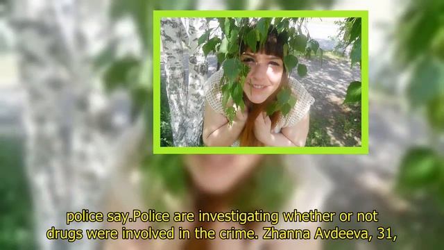 Cannibal ‘killed mum-of-two, gouged out her Adam's apple and ate her heart' смотреть онлайн